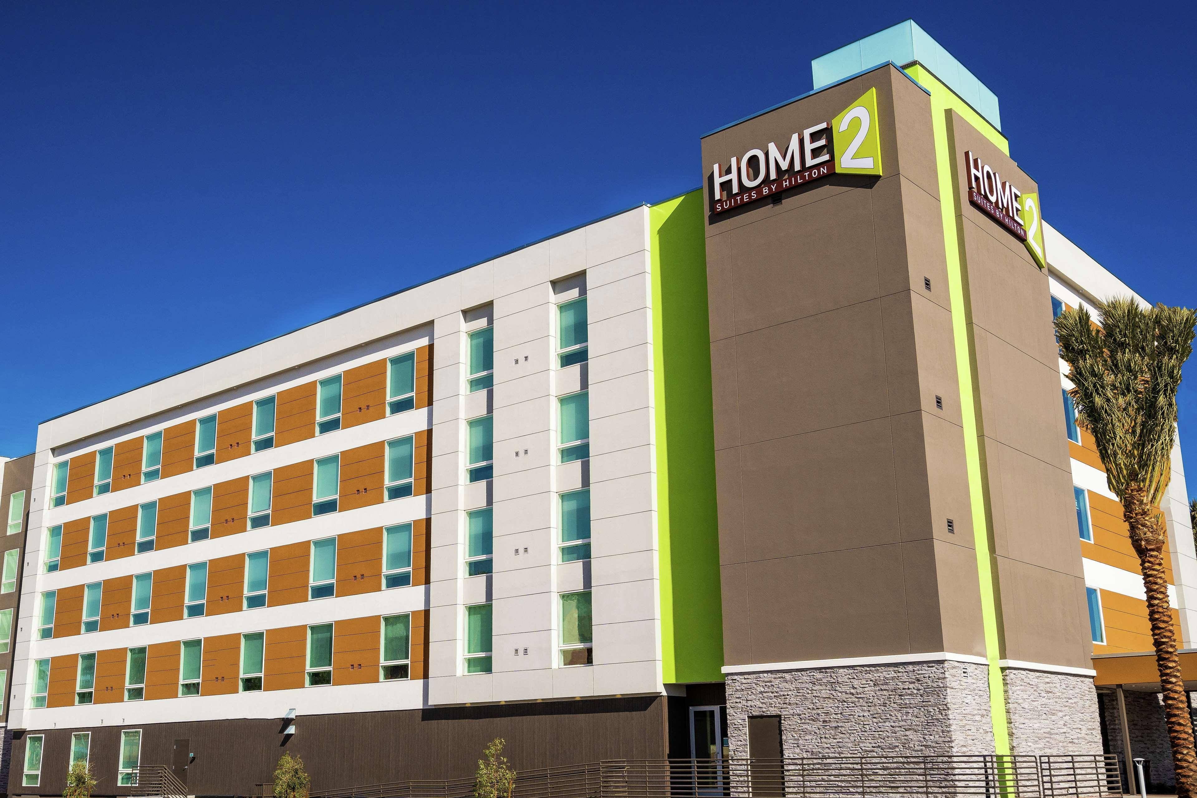 Home2 Suites By Hilton Las Vegas Stadium District Zewnętrze zdjęcie