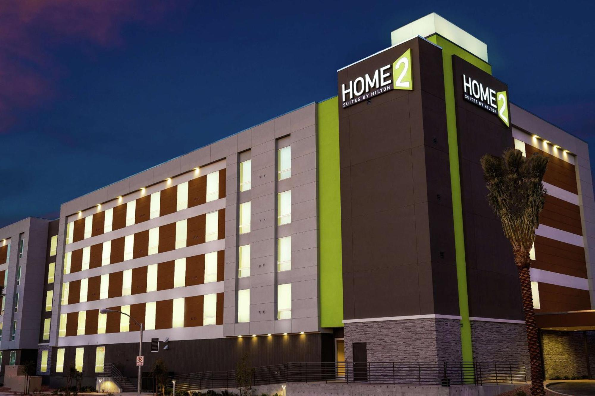 Home2 Suites By Hilton Las Vegas Stadium District Zewnętrze zdjęcie